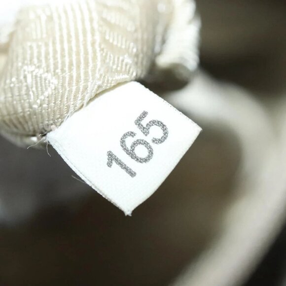 PRADA Shoulder Bag Nylon Blue Silver Auth - Picture 14 of 16